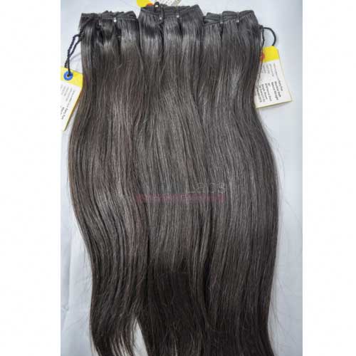 Remy Hair Extensions - Natural Straight Hair Extensions